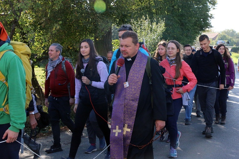 Pielgrzymka trzebnicka cz. 11