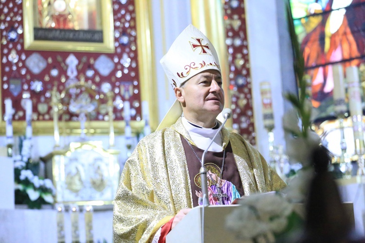 Mężczyźni św. Józefa w Limanowej