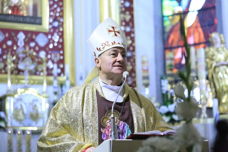 Mężczyźni św. Józefa w Limanowej