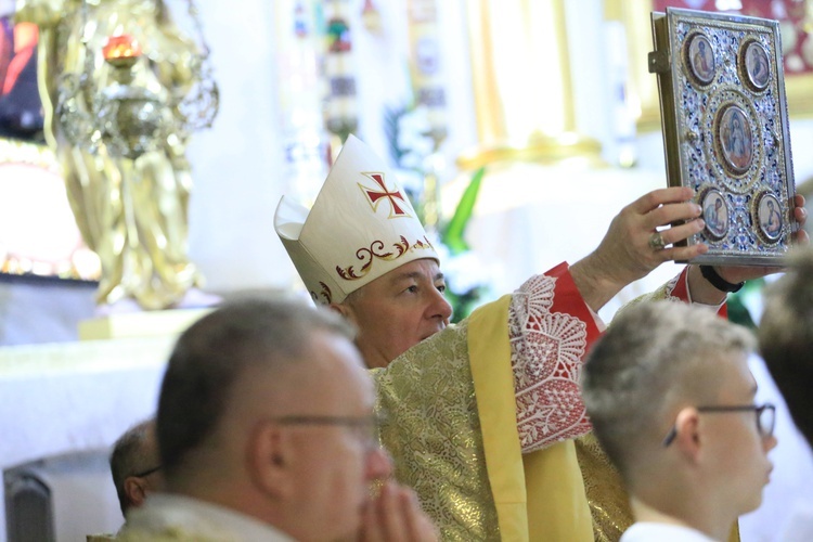 Mężczyźni św. Józefa w Limanowej