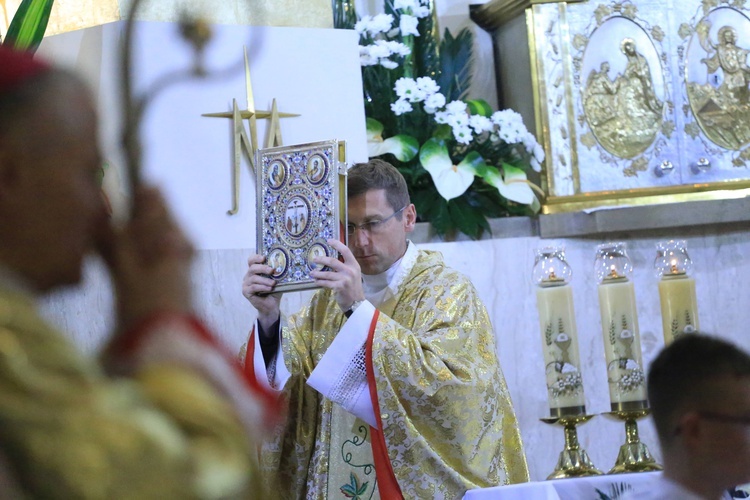 Mężczyźni św. Józefa w Limanowej