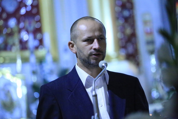 Mężczyźni św. Józefa w Limanowej