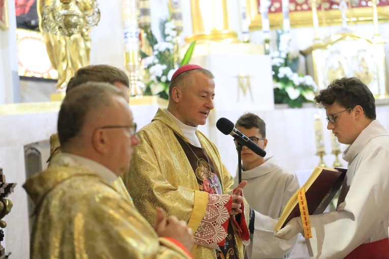 Mężczyźni św. Józefa w Limanowej