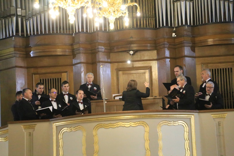 Mężczyźni św. Józefa w Limanowej