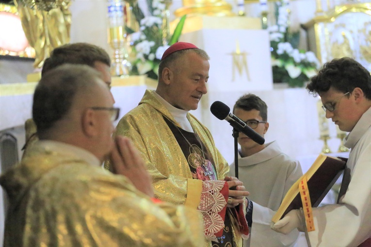 Mężczyźni św. Józefa w Limanowej