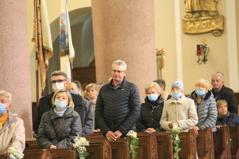 Mężczyźni św. Józefa w Limanowej