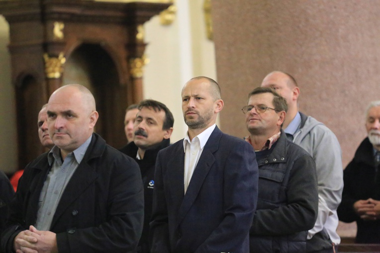 Mężczyźni św. Józefa w Limanowej