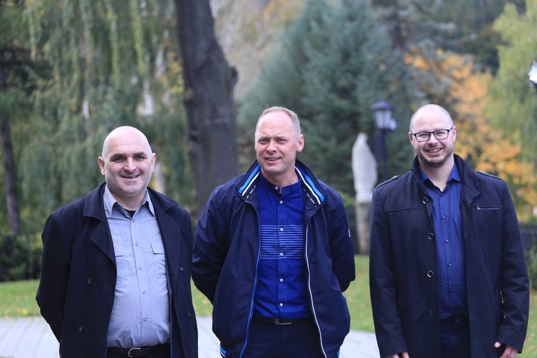 Mężczyźni św. Józefa w Limanowej