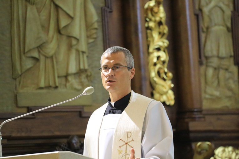 Mężczyźni św. Józefa w Limanowej