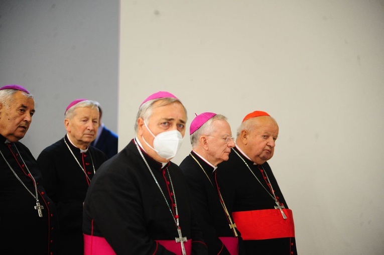 Inauguracja roku akademickiego UPJP2 2021