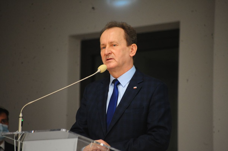 Inauguracja roku akademickiego UPJP2 2021