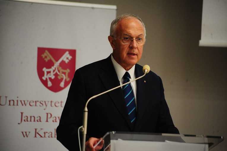 Inauguracja roku akademickiego UPJP2 2021