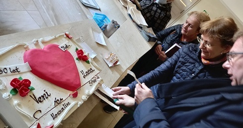 Dzień Jedności wspólnot charyzmatycznych 