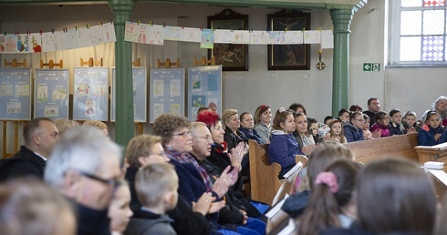 O papieżu w Kaliszu Pomorskim 