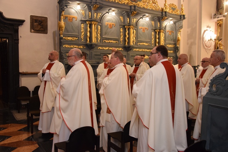 Otwarcie Synodu w diecezji 
