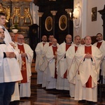 Otwarcie Synodu w diecezji 