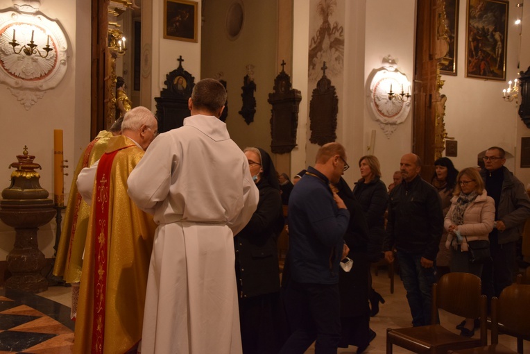Otwarcie Synodu w diecezji 