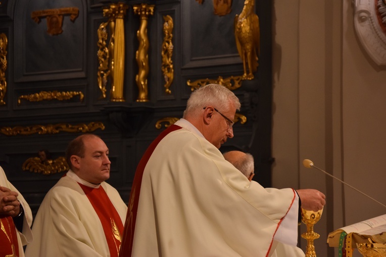 Otwarcie Synodu w diecezji 