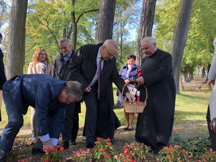 Inauguracja kampanii Pola Nadziei w Bielsku-Białej - 2021