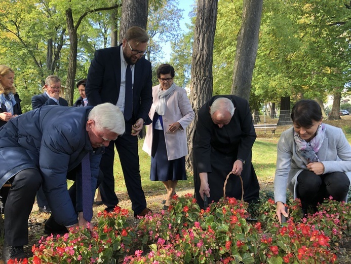 Inauguracja kampanii Pola Nadziei w Bielsku-Białej - 2021