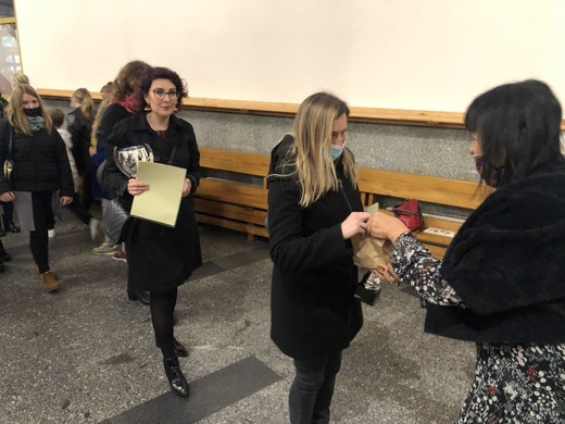 Inauguracja kampanii Pola Nadziei w Bielsku-Białej - 2021