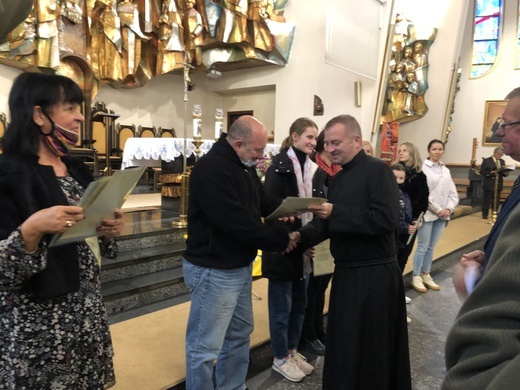 Inauguracja kampanii Pola Nadziei w Bielsku-Białej - 2021