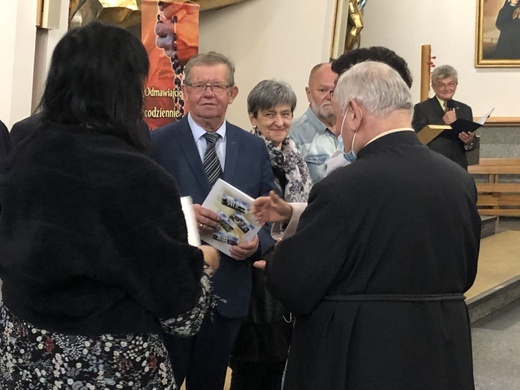 Inauguracja kampanii Pola Nadziei w Bielsku-Białej - 2021