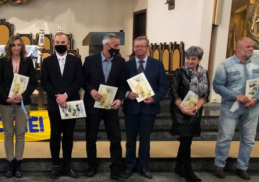 Inauguracja kampanii Pola Nadziei w Bielsku-Białej - 2021