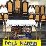 Inauguracja kampanii Pola Nadziei w Bielsku-Białej - 2021