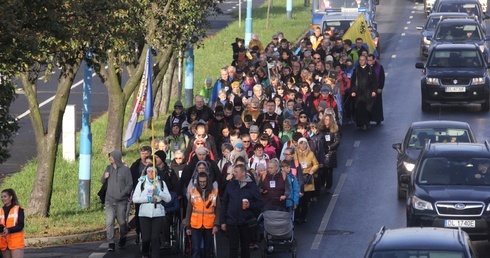 Epilog diecezjalnych pielgrzymek