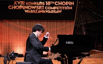 12 pianistów w finale Konkursu Chopinowskiego - wśród nich dwóch Polaków