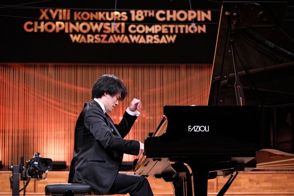 12 pianistów w finale Konkursu Chopinowskiego - wśród nich dwóch Polaków