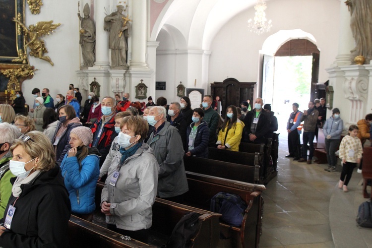 Do progów św. Jadwigi Śląskiej