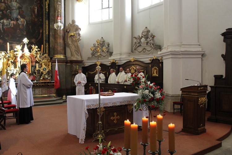 Do progów św. Jadwigi Śląskiej