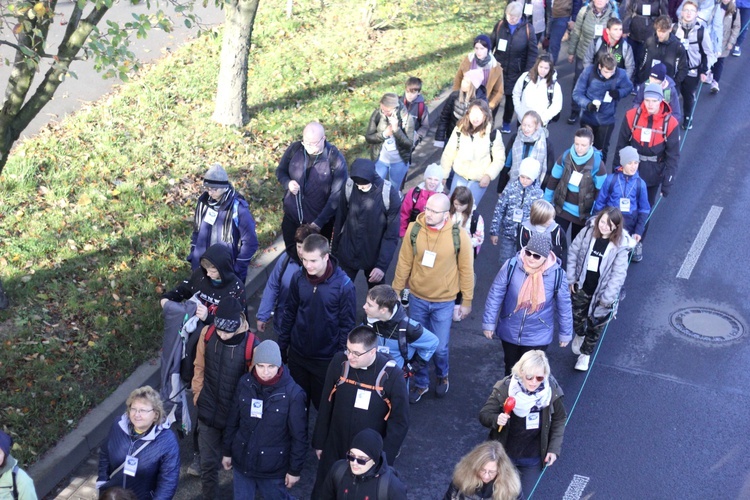 Do progów św. Jadwigi Śląskiej