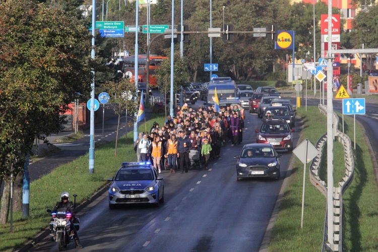 Do progów św. Jadwigi Śląskiej