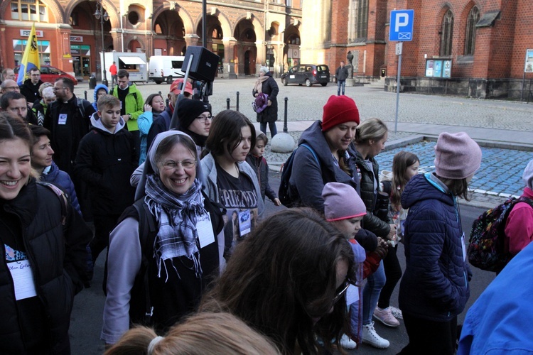 Do progów św. Jadwigi Śląskiej