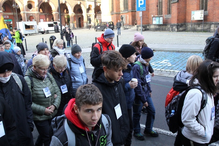 Do progów św. Jadwigi Śląskiej