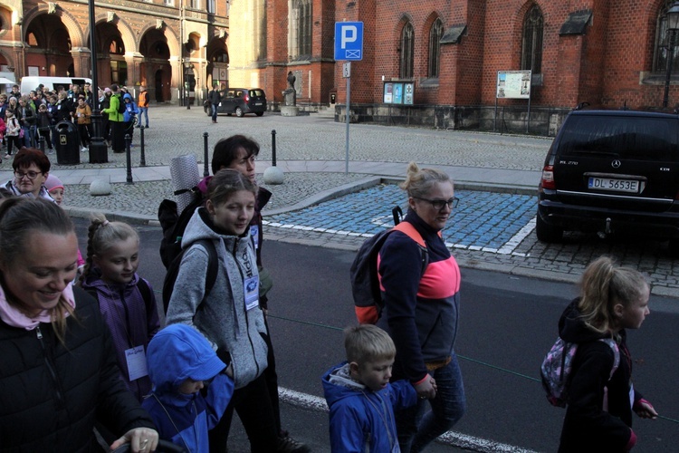 Do progów św. Jadwigi Śląskiej