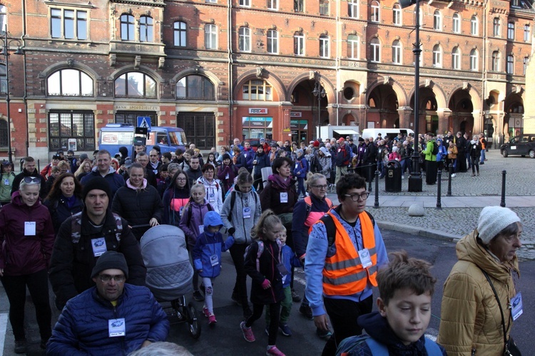 Do progów św. Jadwigi Śląskiej