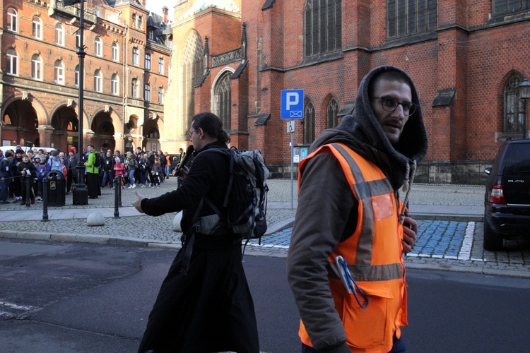 Do progów św. Jadwigi Śląskiej