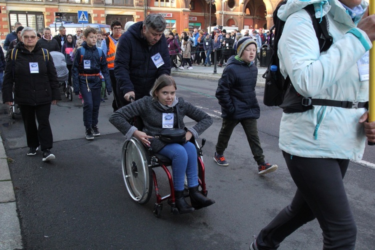 Do progów św. Jadwigi Śląskiej