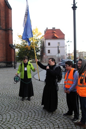 Do progów św. Jadwigi Śląskiej