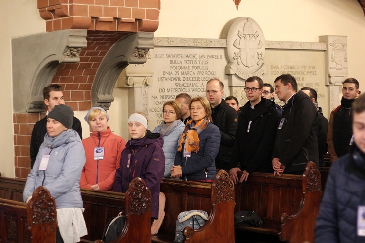 Do progów św. Jadwigi Śląskiej