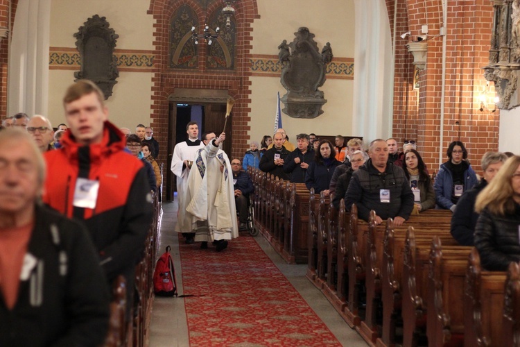 Do progów św. Jadwigi Śląskiej