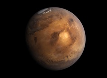 Marsjański łazik potwierdził istnienie jeziora oraz rzeki na Czerwonej Planecie