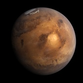 Marsjański łazik potwierdził istnienie jeziora oraz rzeki na Czerwonej Planecie