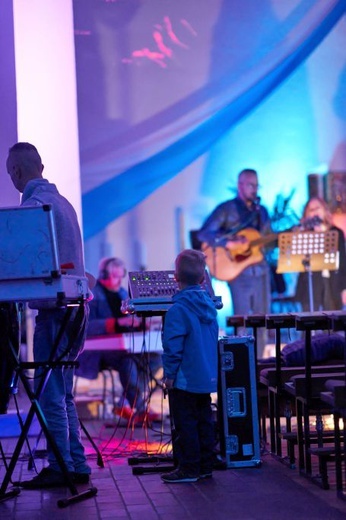 Koncert na jubileusz parafii w Guben