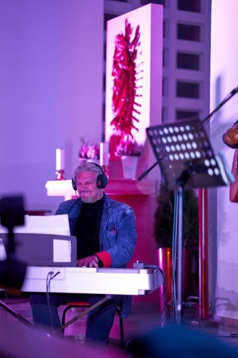 Koncert na jubileusz parafii w Guben