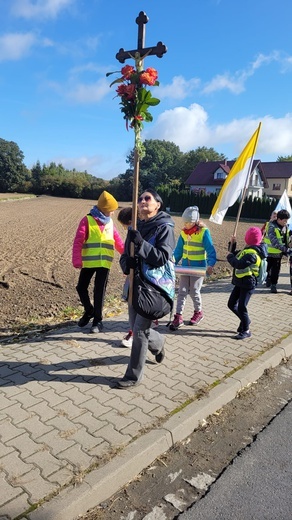 Pielgrzymka trzebnicka cz. 12